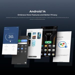 Oukitel WP100 TITAN 5G 5