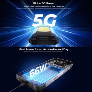 Oukitel WP100 TITAN 5G 8