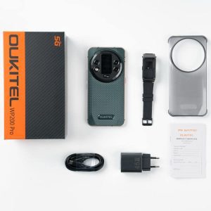 Oukitel WP200 Pro 5G 11