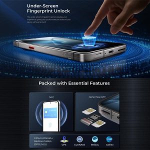 Oukitel WP200 Pro 5G 6