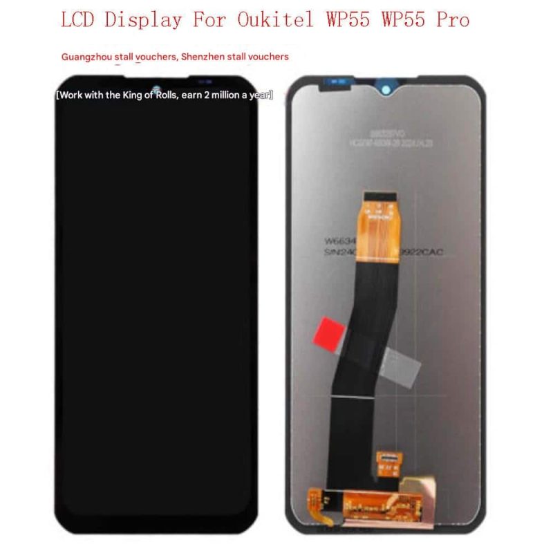 Màn hình Oukitel WP55