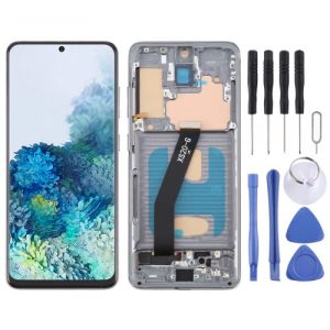 Màn hình Samsung Galaxy S20 5G SM-G981B có khung chất liệu TFT