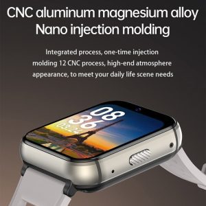 Đồng hồ UNIWA DM66 4G, Màn hình IPS 1,99 inch Android 9.0 Hỗ trợ WiFi GPS 30 UNIWA DM66 14