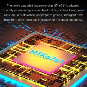 Đồng hồ UNIWA DM66 4G, Màn hình IPS 1,99 inch Android 9.0 Hỗ trợ WiFi GPS 36 UNIWA DM66 8