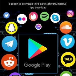 Đồng hồ UNIWA DM66 4G, Màn hình IPS 1,99 inch Android 9.0 Hỗ trợ WiFi GPS 35 UNIWA DM66 9