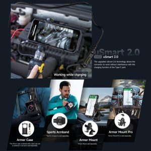 Điện thoại bền bỉ Ulefone Armor 28 Pro 5G, 16GB+512GB, Camera chụp đêm, 10600mAh, 6,67 inch + 1,04 inch Android 15 MediaTek Dimensity 7300 Octa Core, Mạng: 5G, NFC 50 Ulefone Armor 28 Pro 4