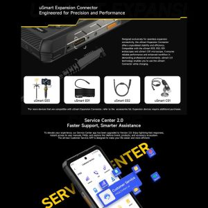 Ulefone Armor 30 4G, 12GB+512GB, Camera chụp đêm, Điện thoại chắc chắn IP68/IP69K, 6,95 inch Android 15 MediaTek Helio G100 Octa Core, NFC, OTG 44 Ulefone Armor 30 20