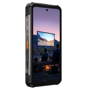 Điện thoại máy chiếu Ulefone Armor 34 Pro 5G, 16GB+512GB, Camera chụp đêm, pin 25500mAh, IP68/IP69K, 6,95 inch Android 15 MediaTek Dimensity 7300 Octa Core, NFC, OTG 31 Ulefone Armor 34 Pro 1