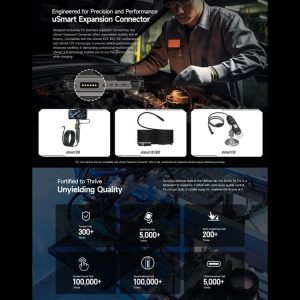 Điện thoại máy chiếu Ulefone Armor 34 Pro 5G, 16GB+512GB, Camera chụp đêm, pin 25500mAh, IP68/IP69K, 6,95 inch Android 15 MediaTek Dimensity 7300 Octa Core, NFC, OTG 41 Ulefone Armor 34 Pro 5 1