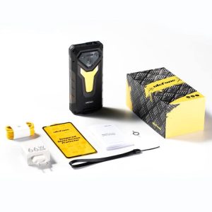 Điện thoại máy chiếu Ulefone Armor 34 Pro 5G, 16GB+512GB, Camera chụp đêm, pin 25500mAh, IP68/IP69K, 6,95 inch Android 15 MediaTek Dimensity 7300 Octa Core, NFC, OTG 55 Ulefone Armor 34 Pro 6 1