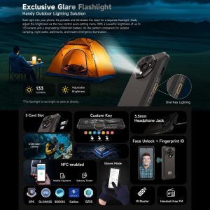 Ulefone Armor X16 11