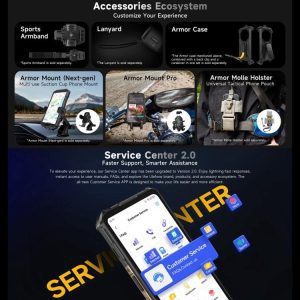 Ulefone Armor X16 12