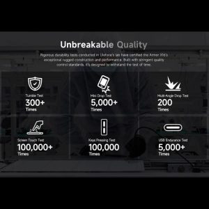 Ulefone Armor X16 13