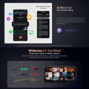 Ulefone Armor X16 Pro 10