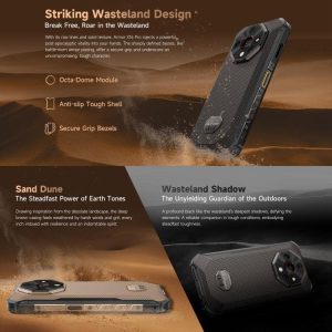 Ulefone Armor X16 Pro 2