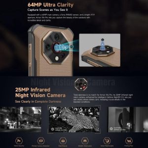 Ulefone Armor X16 Pro 4