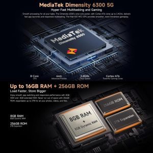 Ulefone Armor X16 Pro 8