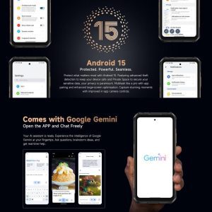 Ulefone Armor X16 Pro 9