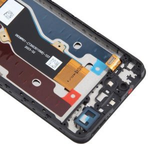 Màn hình ZTE Blade A75 5G / V60 Smart kèm khung và bộ số hoá đầy đủ 8 ZTE Blade A75 5G 1