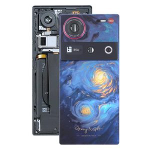 Vỏ lưng kính ZTE nubia Z70 Ultra NX733J NX736J