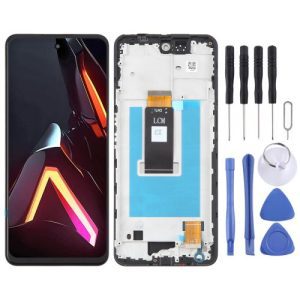 Màn hình ZTE nubia Neo 3 5G kèm khung