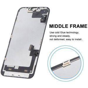 Màn hình iPhone 16e nguyên bản và bộ số hoá đầy đủ 10 iPhone 16e 1 1