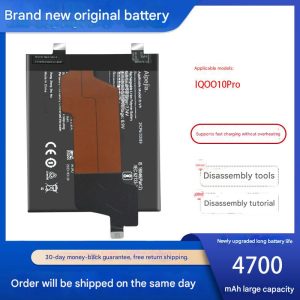 Pin vivo iqoo10 Pro B-V9