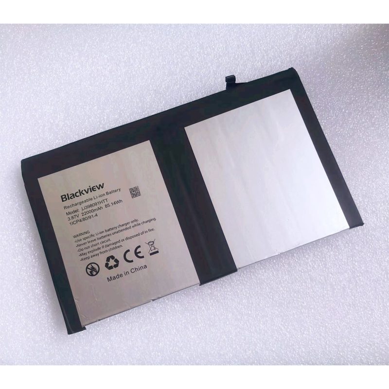 Pin Blackview Active 8 Pro LI398091HTT 22000mAh chính hãng - Ảnh 3