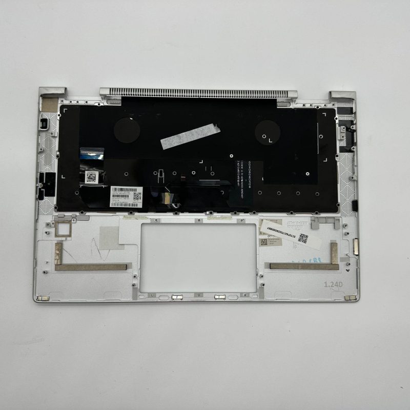 Bàn phím có vỏ C HP Elitebook X360 1030 G3 G4 có đèn nền chính hãng US lỗ thông gió mặt trên tháo rời - Ảnh 4