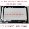 Màn hình Dell Inspiron 5568 5578 5579 7569 7579 7568 P69G P58F màn hình cảm ứng có khung 2 Màn hình Dell Inspiron 5568 5578 5579 7569 7579 7568 P69G P58F