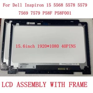 Màn hình Dell Inspiron 5568 5578 5579 7569 7579 7568 P69G P58F