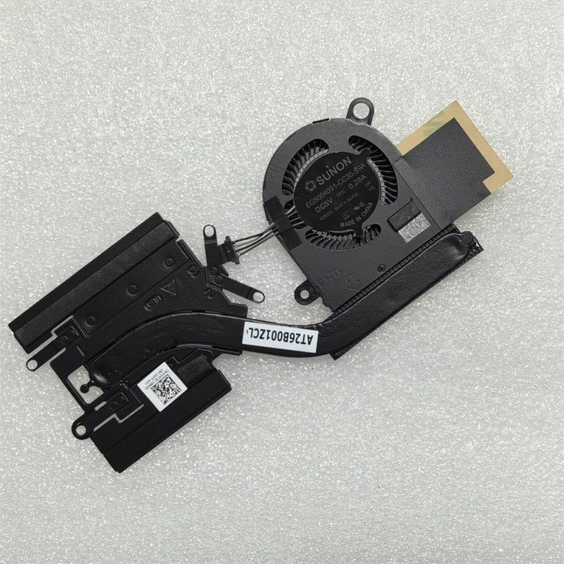 Quạt tản nhiệt Dell Latitude 7390 7391 2 in 1