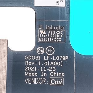 Dell XPS13 9320 P151G Lf L075p 2