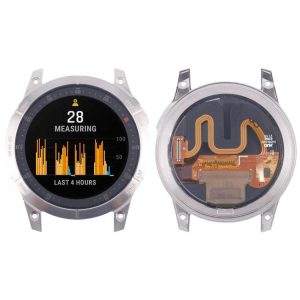 Màn hình Garmin Epix liền khung