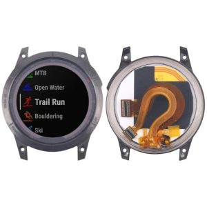 Màn hình Garmin Fenix ​​7 liền khung