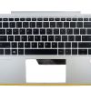 Bàn phím có vỏ C HP Elitebook X360 1030 G3 G4 có đèn nền chính hãng US lỗ thông gió cạnh sau 2 Bàn phím có vỏ C HP Elitebook X360 1030 G3 G4