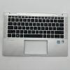 Bàn phím có vỏ C HP Elitebook X360 1030 G3 G4 có đèn nền chính hãng US lỗ thông gió mặt trên tháo rời 1 Bàn phím có vỏ C HP Elitebook X360 1030 G4