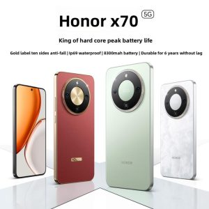 Pin Honor X70 8300mAh 8 Màn hình Honor X70