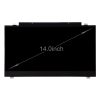 Màn hình laptop LTN140AT28 14 inch 40 chân 16:9 Độ phân giải cao 1366 x 768 Tấm nền TFT LED 2 Màn hình laptop LTN140AT28