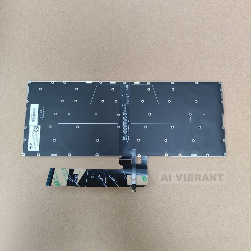 Bàn phím Lenovo Yoga 6 13ALC6 6-13ARE05 6-13ALC6 có đèn nền - Ảnh 3