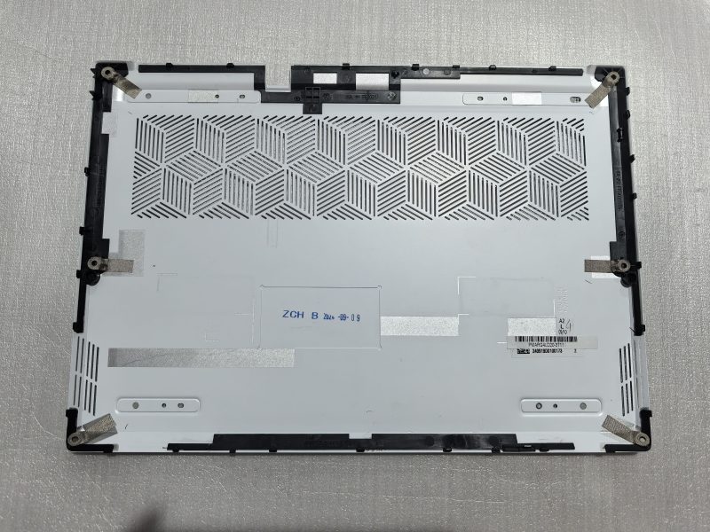 Vỏ Laptop Mechanical Revolution Unbounded 14XA 14X GX4HRXL - Ảnh 6