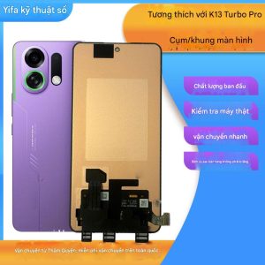 Màn hình OPPO K13 Turbo
