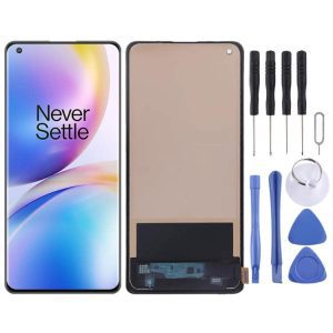 Màn hình OnePlus 8 Pro chất liệu TFT