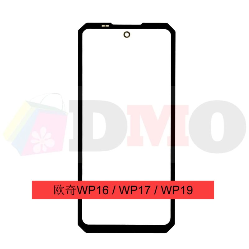 Mặt kính Oukitel WP13 - Ảnh 5