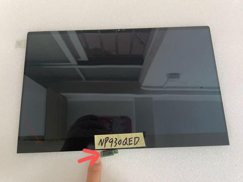 Màn hình Samsung Galaxy Book 2 360 NP935QDC NP930QED NP930QDB màn hình cảm ứng chính hãng không dùng bút vẽ - Ảnh 3