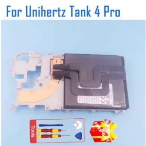 Pin Unihertz Tank 4 Pro