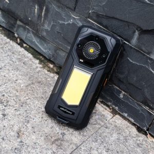 Điện thoại bền bỉ Ulefone Armor 33 4G 25500mAh, 12GB + 512GB, 6,95 inch Android 15 MediaTek Helio G100 Octa Core, OTG, NFC, Đèn LED 51 Ulefone Armor 33 23