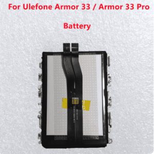 Pin Ulefone Armor 33 Pro