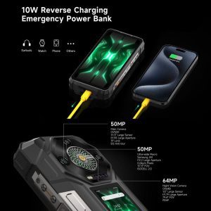 Ulefone Armor 33 Pro 10