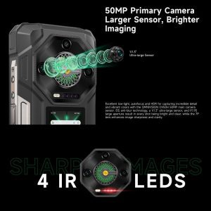 Ulefone Armor 33 Pro 11